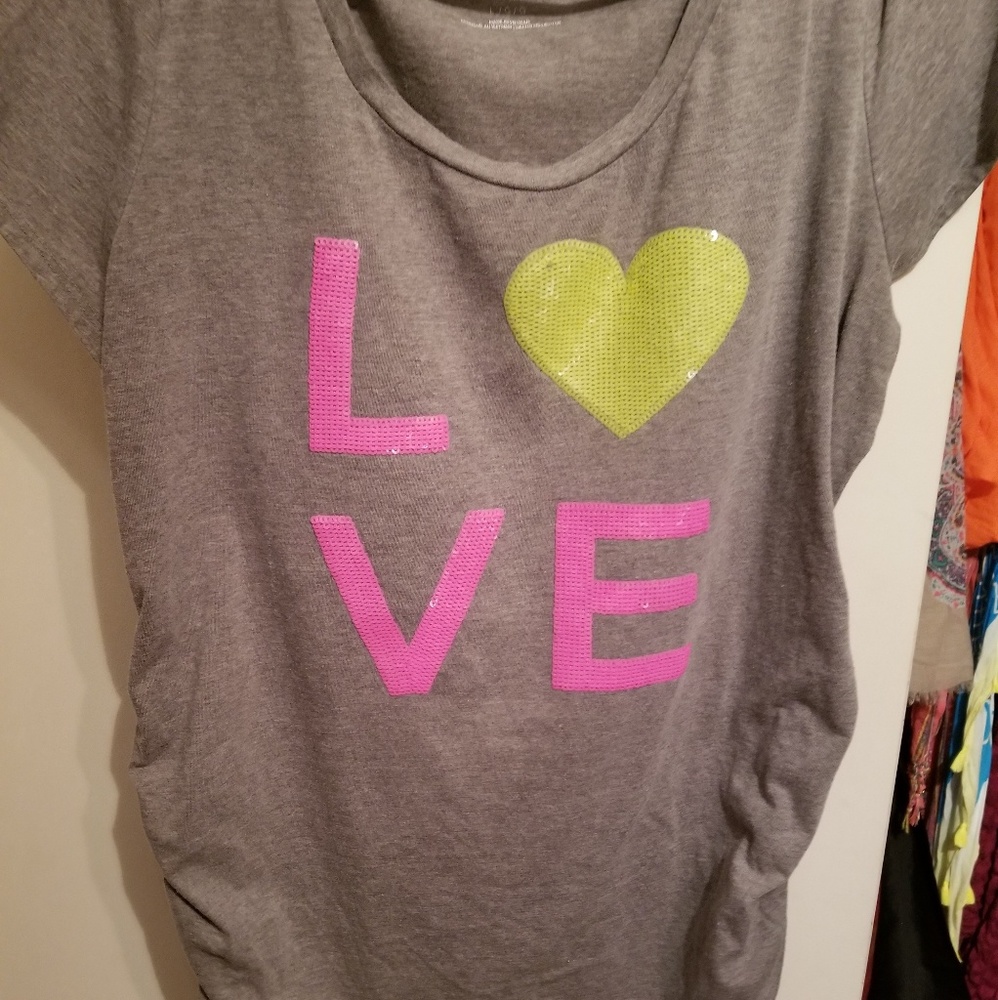 Motherhood Maternity T shirt